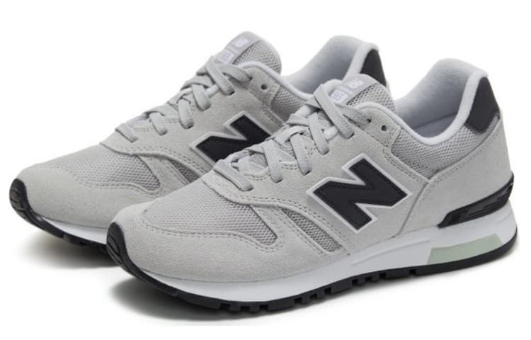 Кроссовки для бега New Balance 565 "Cloud Grey" - изображение 2