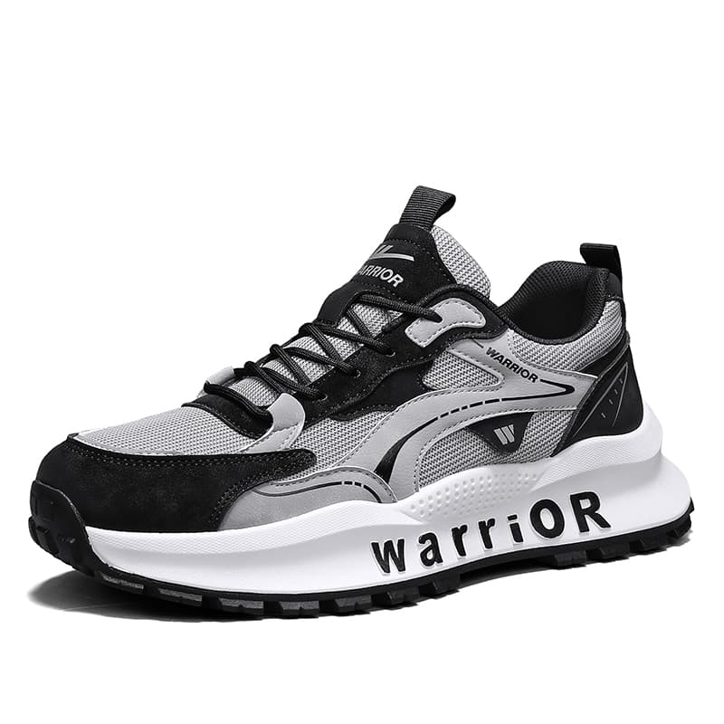 Кроссовки для бега Warrior Low Топ Повседневные кроссовки для бега Мужской - изображение 3