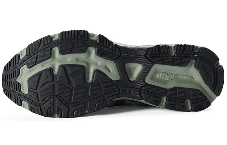 Кроссовки для бега Mizuno Racer S "Emerald City" - изображение 6