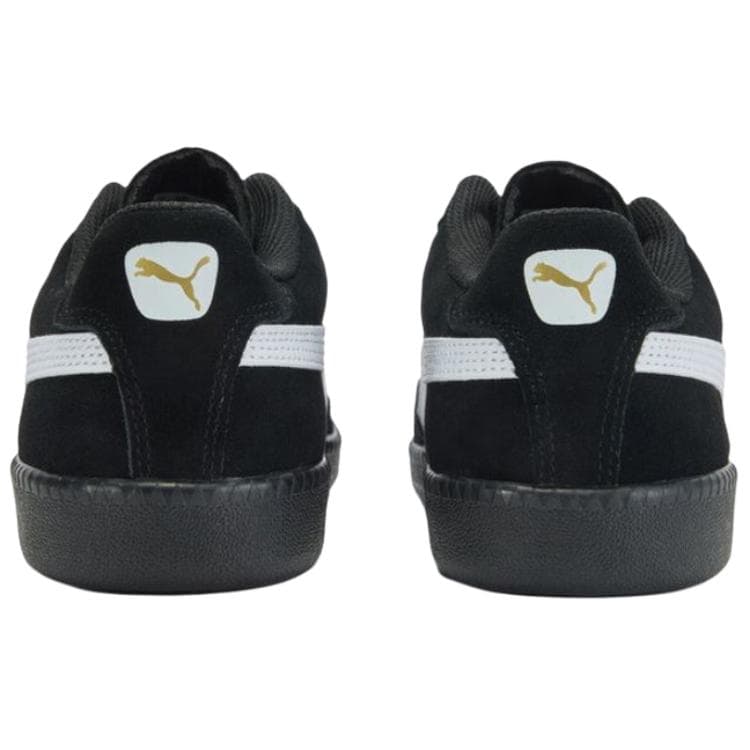 Кроссовки PUMA 9 T Low Топ Кеды немецкой армии (GAT) Унисекс Черный - изображение 4