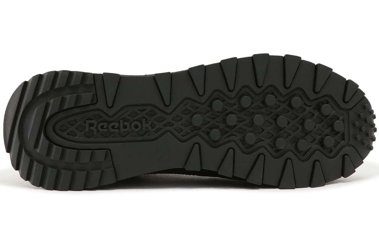Кроссовки для бега REEBOK CL LEGACY W+ Низкие беговые кроссовки унисекс черные - изображение 5