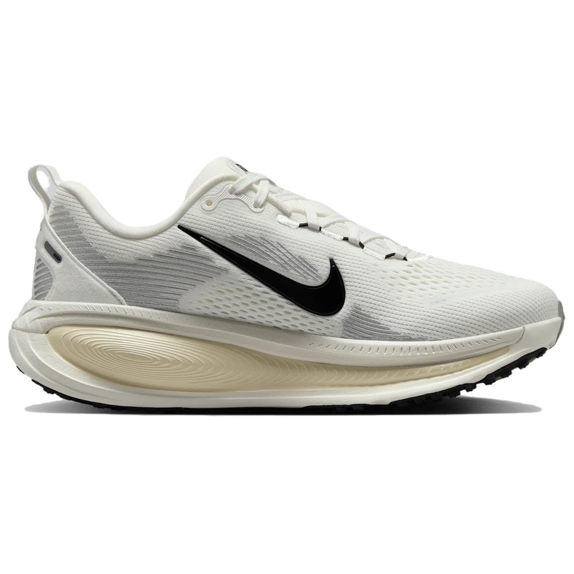 Кроссовки для бега Nike Vomero 18 Дышащий Low Топ Беговые кроссовки Women's White - изображение 2