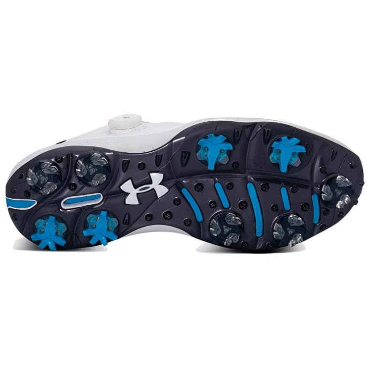 Кроссовки для гольфа Under Armour Drive Pro BOA - изображение 5