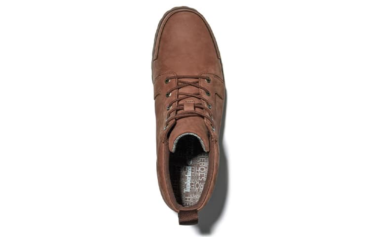 Ботинки уличные Timberland Chukka - изображение 5