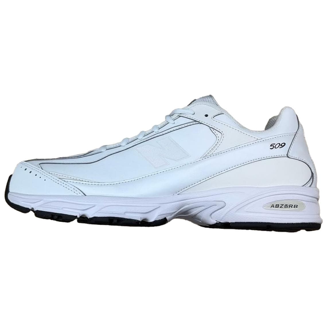 Кроссовки для бега COMME des GARÇONS Homme CdGH x New Balance NB 509 Дышащие Низкие Беговые Кроссовки Мужские Белые - изображение 1