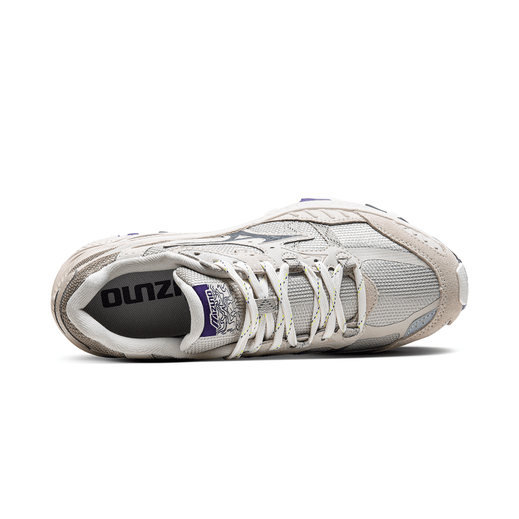Кроссовки для бега Mizuno Racer ADV Low Кроссовки для бега Унисекс Хаки - изображение 3