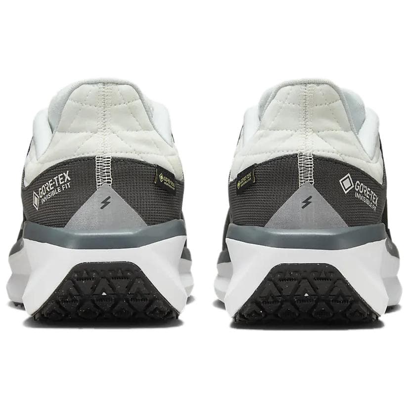 Кроссовки для бега NIKE Winflo 11 Дышащий Low Топ Беговые кроссовки Мужской Серый - изображение 5