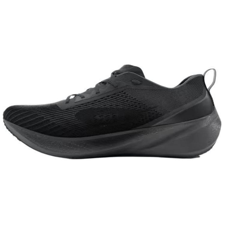 Кроссовки для бега DECATHLON Амортизация Противоскользящие Дышащие Низкие Повседневные Беговые Кроссовки Мужские Черные - изображение 2
