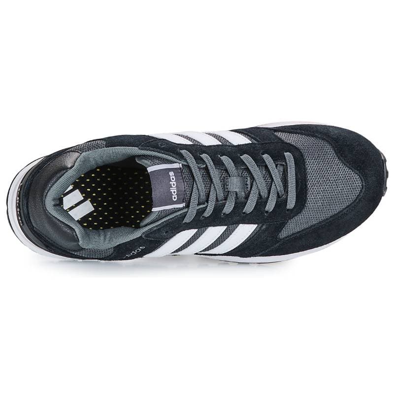 Кроссовки Adidas RUN 80S Противоскользящая Износостойкая Низкий Топ Повседневная Обувь Мужская - изображение 5