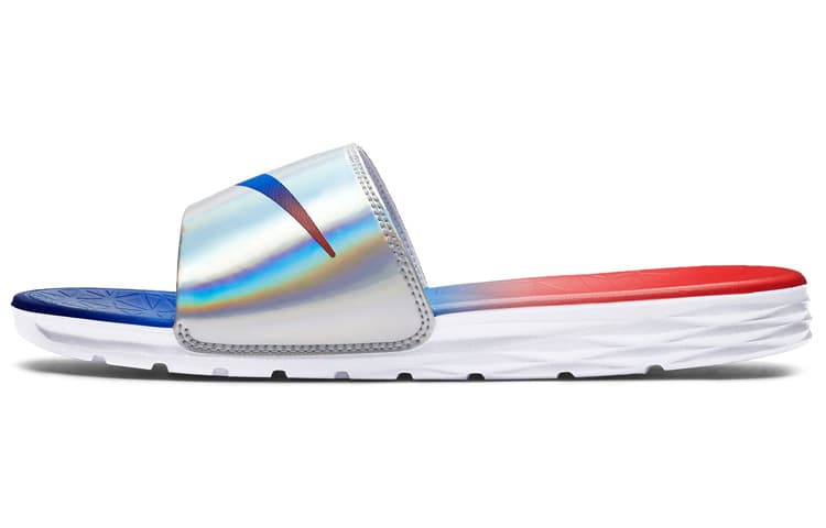 Сандалии Nike Benassi Solarsoft Olyfed - изображение 1
