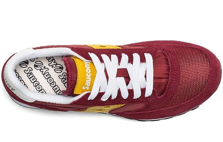 Кроссовки для бега Saucony Jazz Original Vintage - изображение 4