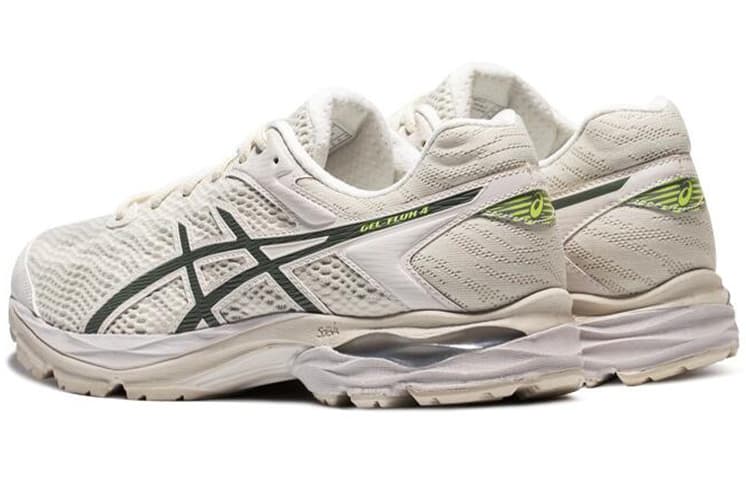 Кроссовки для бега Asics Gel-Flux 4 White Navy - изображение 2
