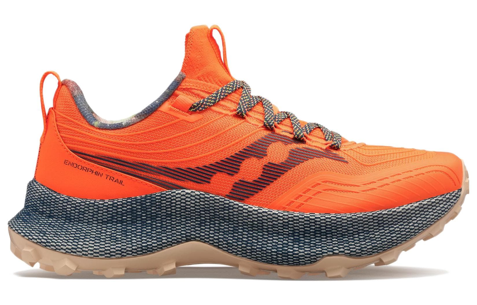 Кроссовки для бега Saucony Endorphin Trail - изображение 2