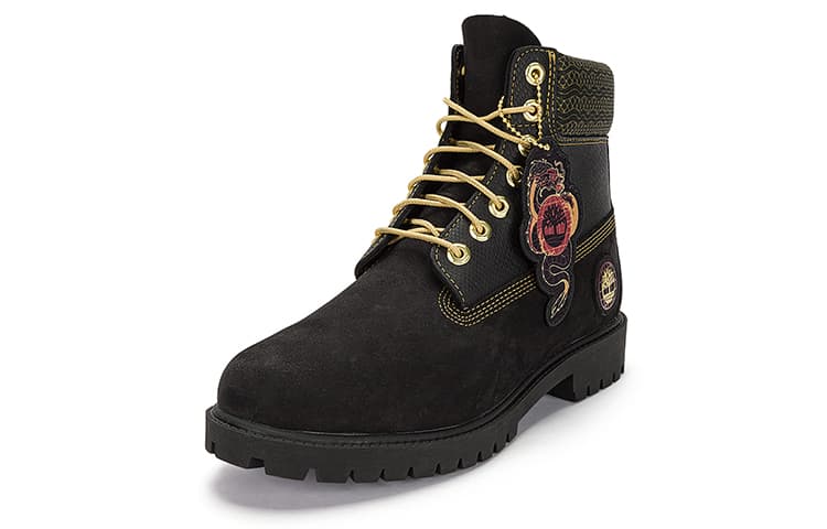 Ботинки уличные Timberland - изображение 3