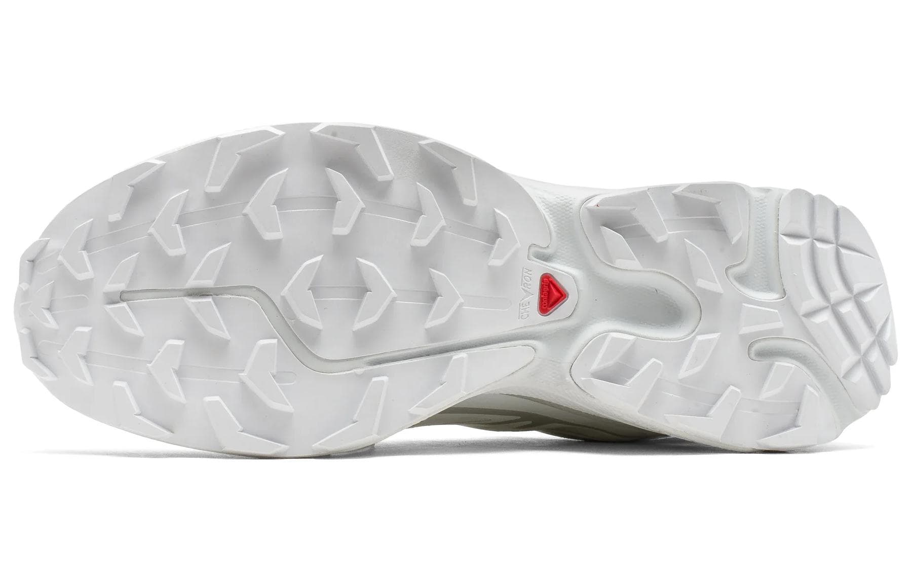 Кроссовки для бега Salomon XT-6 Glacier White - изображение 4