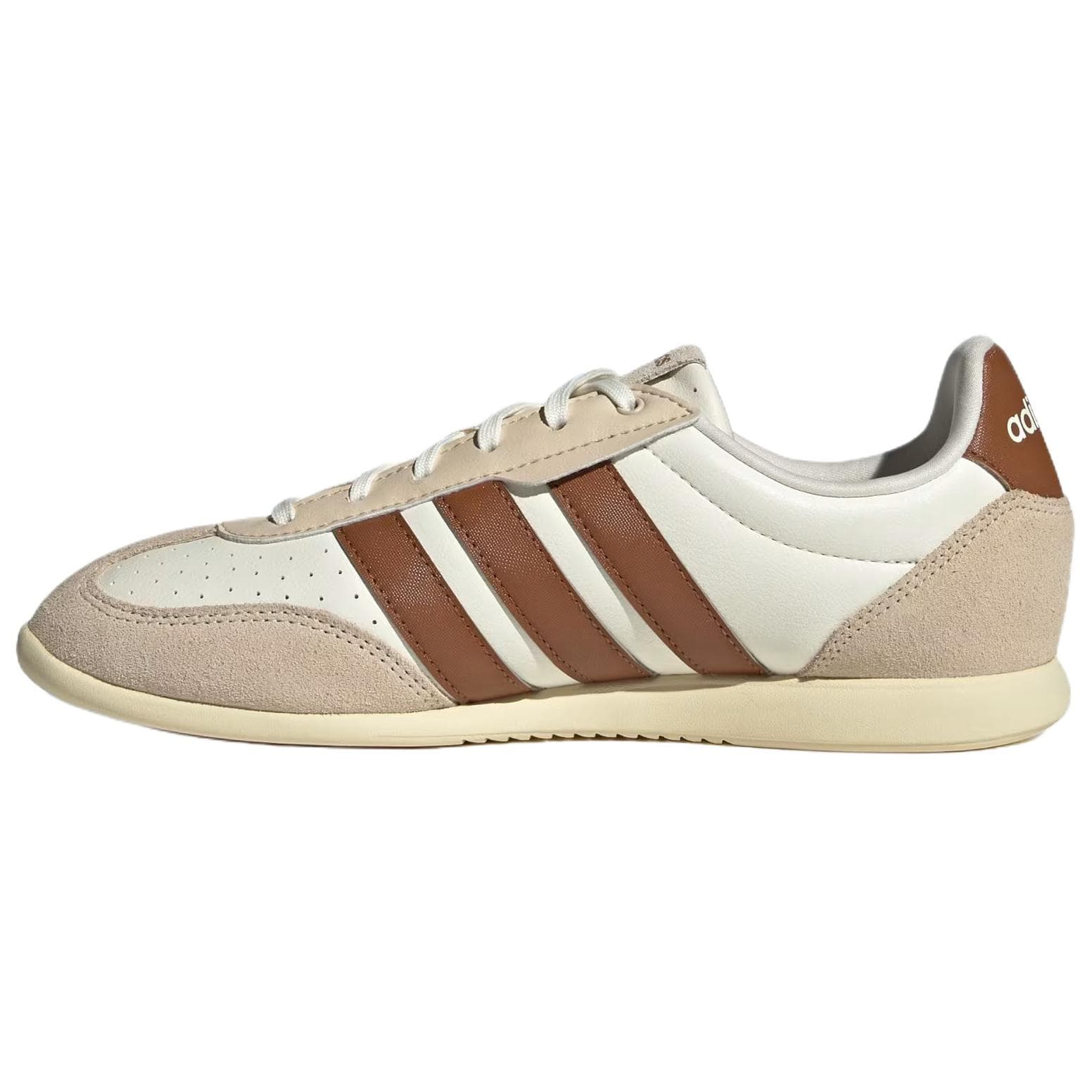 Кроссовки Adidas BARREDA LO Кеды немецкой армии (GAT) Женские Коричневый - изображение 2