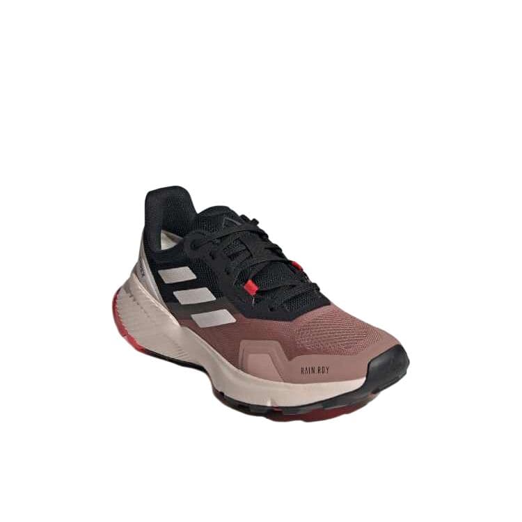 Кроссовки для бега Adidas TERRE противоскользящие устойчивые к истиранию низкие кроссовки для бега по пересеченной местности женские - изображение 3