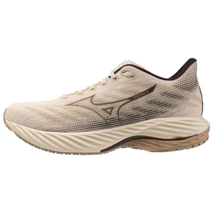 Кроссовки для бега Mizuno Wave Rider 28 Противоскользящие устойчивые к истиранию низкий топ беговые кроссовки мужские - изображение 1