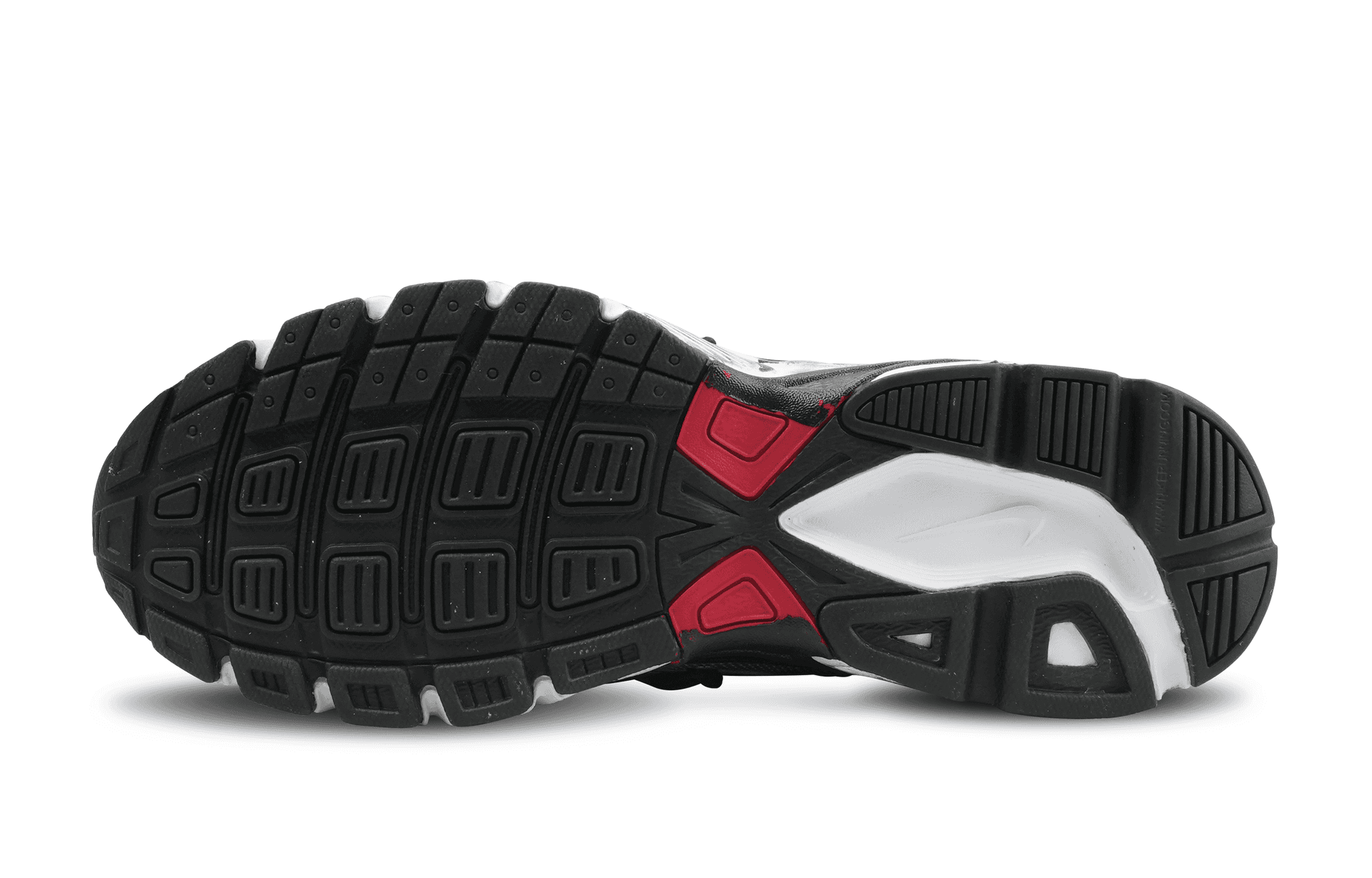 Кроссовки для бега Nike Initiator Black Silver - изображение 5