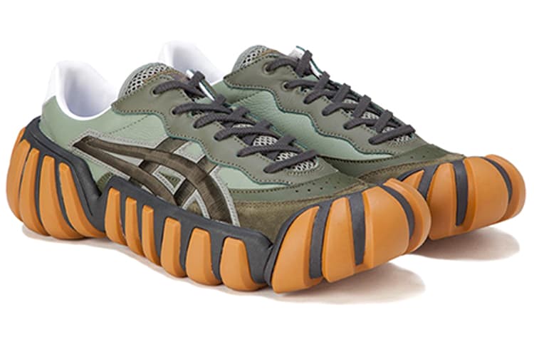 Кроссовки для бега Onitsuka Tiger Dentigre - изображение 3