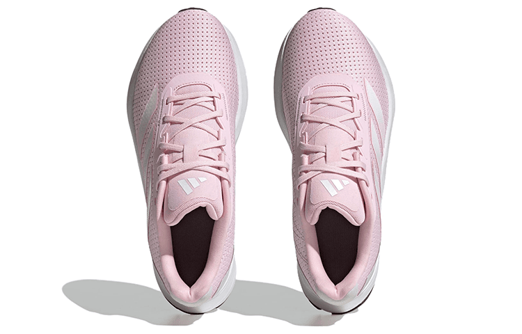 Кроссовки для бега Adidas Duramo Sl Low Беговые кроссовки Женские Розовые - изображение 5