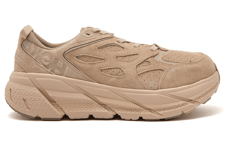 Кроссовки для бега HOKA ONE ONE Clifton L Suede - изображение 2