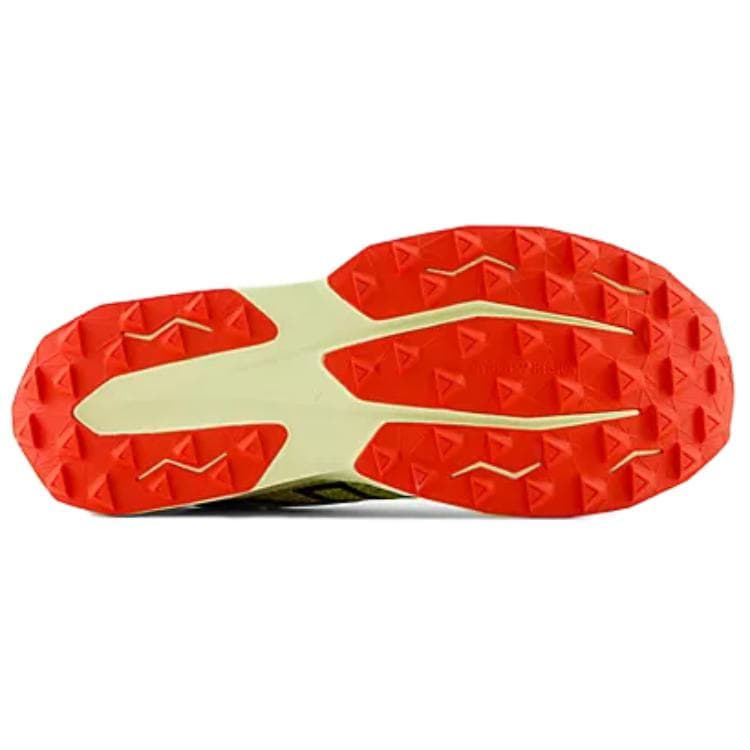 Кроссовки для бега New Balance FuelCell Propel Yellow Orange - изображение 5