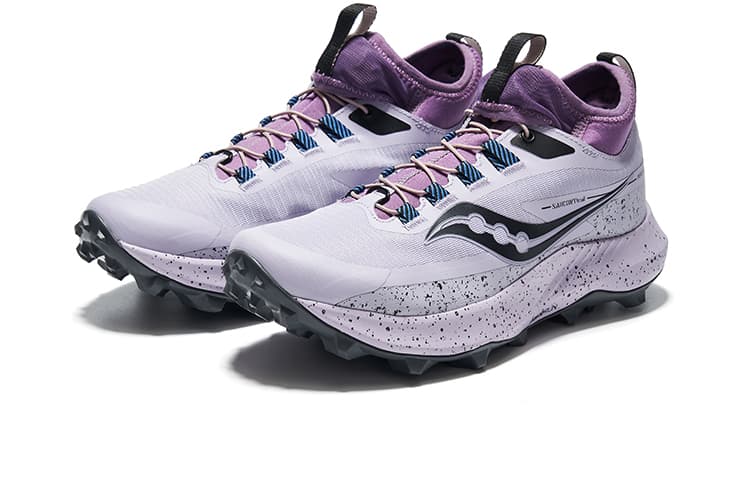 Кроссовки для бега Saucony Peregrine 13 13 - изображение 3