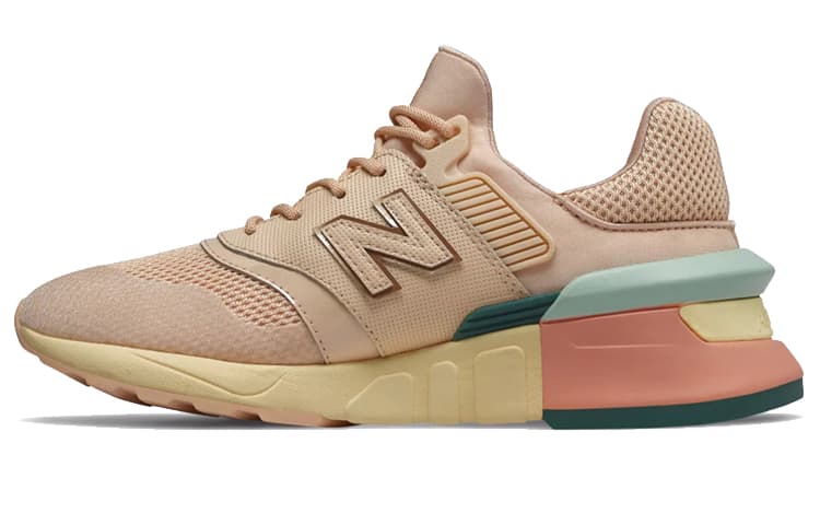 Кроссовки для бега New Balance NB 997S - изображение 1