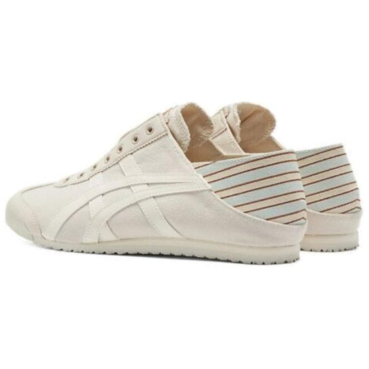 Кроссовки Onitsuka Tiger Mexico 66 Paraty Beige - изображение 4