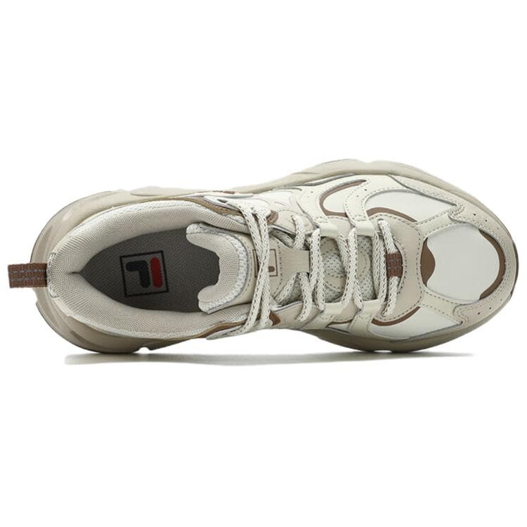 Кроссовки для бега FILA MARS 3 Low Беговые кроссовки Женские Экрю - изображение 2