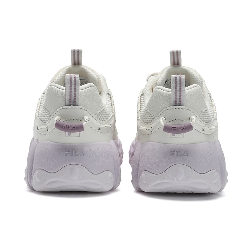 Кроссовки FILA FLUID 6 Кошачья лапа 6 Отскок Противоскользящий Устойчивый к истиранию Низкий Топ Повседневная обувь Женская - изображение 4