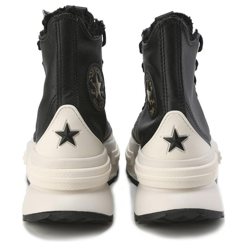 Кроссовки Converse Run Star Legacy Универсальные удобные износостойкие хай-топы повседневные Унисекс черный - изображение 4