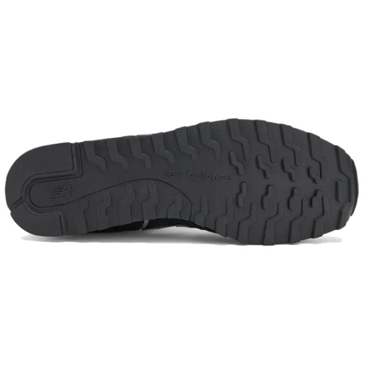 Кроссовки для бега New Balance NB 373 V2 Дышащие Низкие Беговые Кроссовки Унисекс Черные - изображение 4