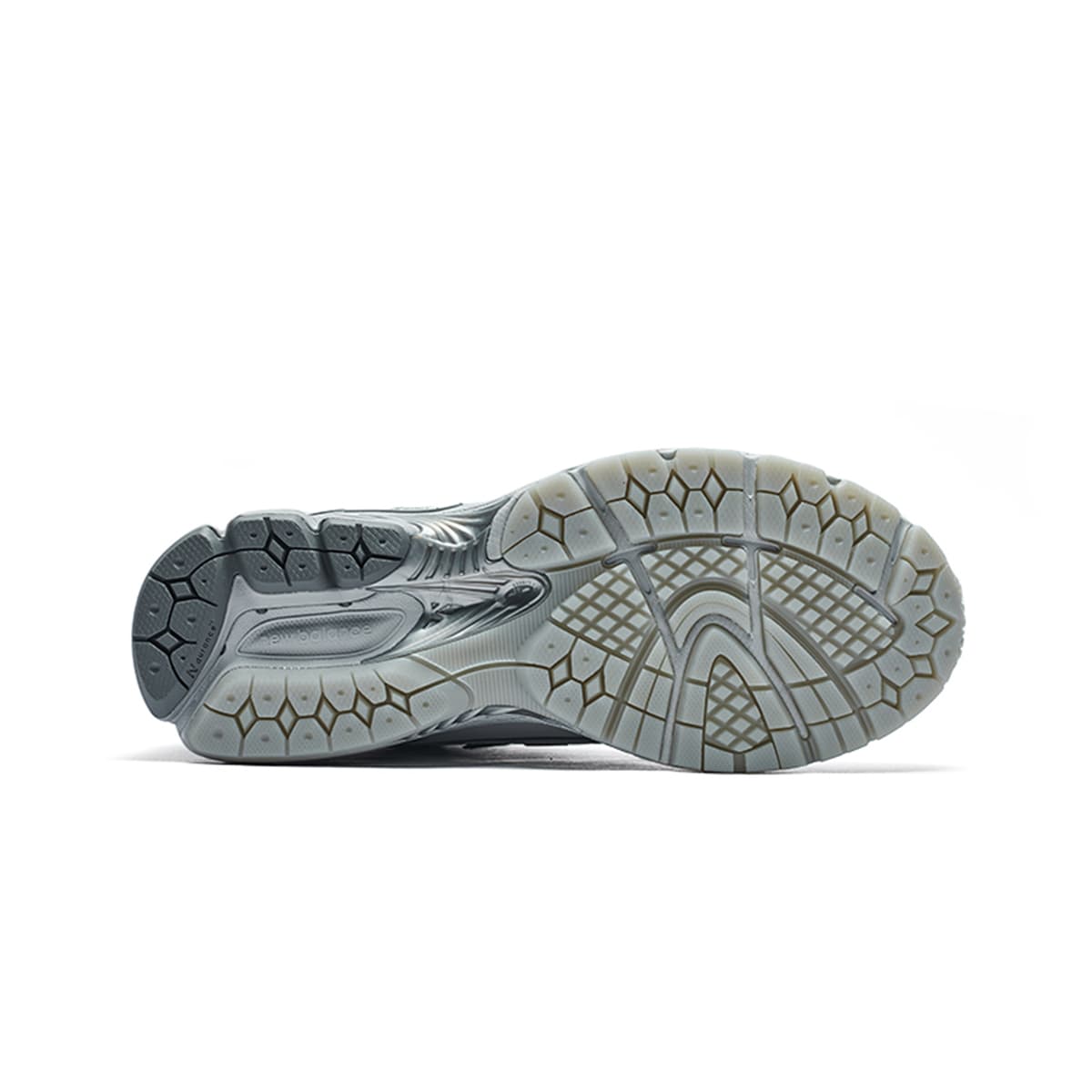 Кроссовки для бега New Balance NB 1906R Текстиль Искусственная кожа Амортизация Низкий топ Повседневные беговые кроссовки Унисекс Серый - изображение 5