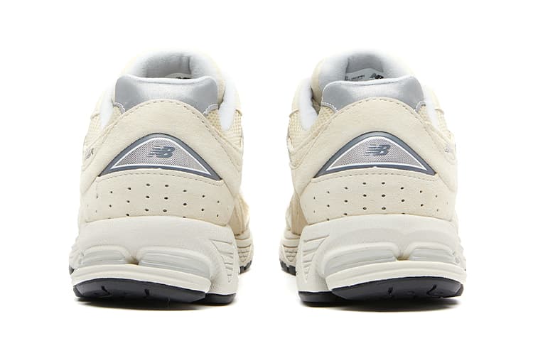 Кроссовки для бега New Balance 2002R Light Beige - изображение 5