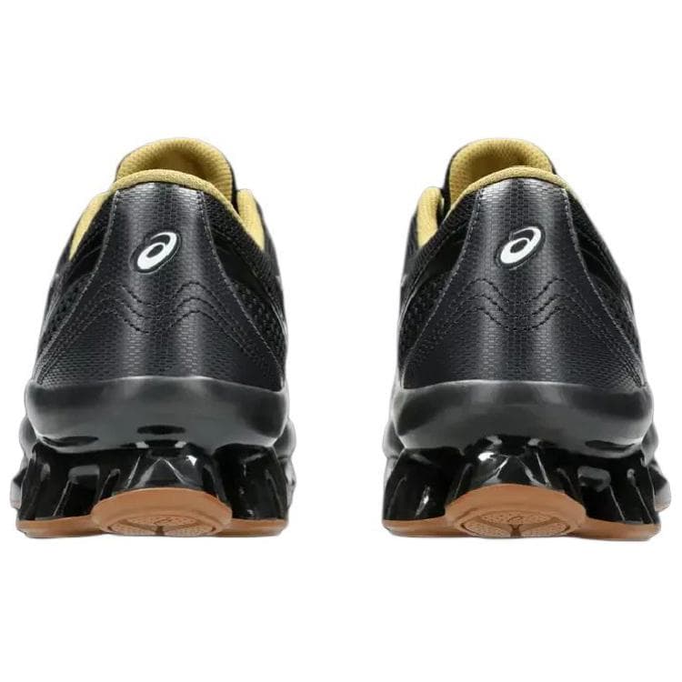 Кроссовки Kiko Kostadinov x Asics GEL-Quantum Zientzia Black Gold - изображение 6