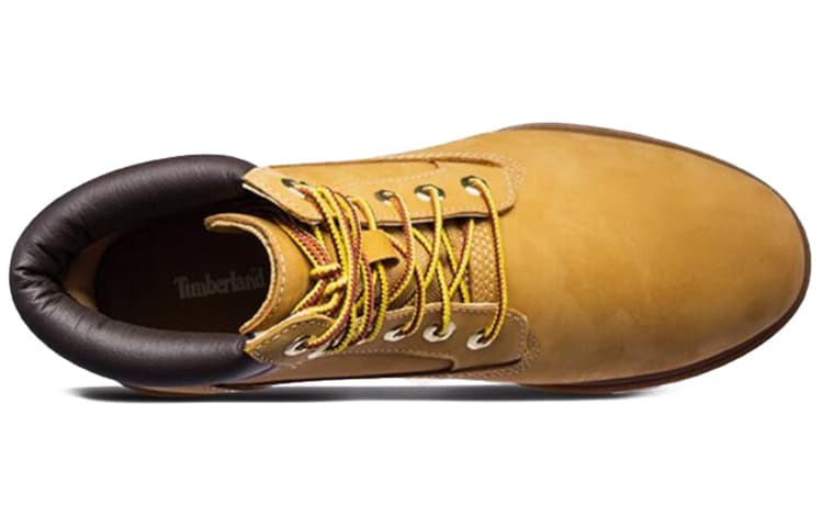 Ботинки уличные Timberland 6 Inch Wheat - изображение 4