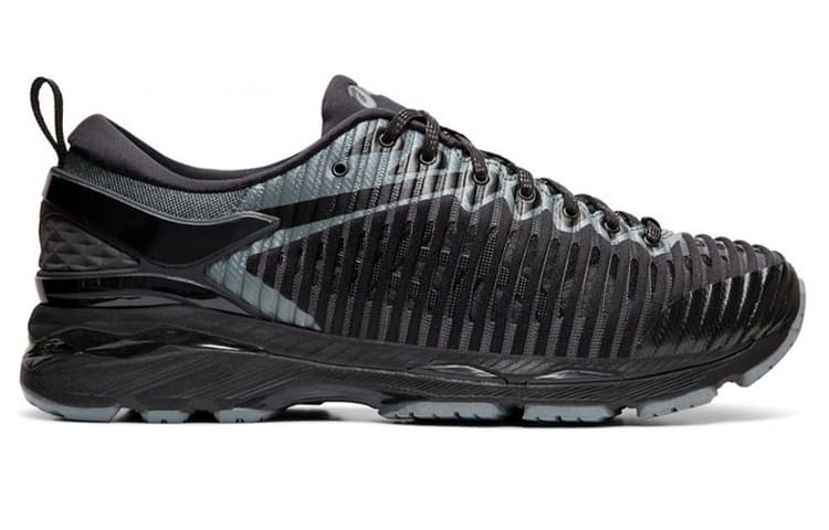 Кроссовки для бега KIKO KOSTADINOV x Asics Gel Delva 1 Black Steel - изображение 2