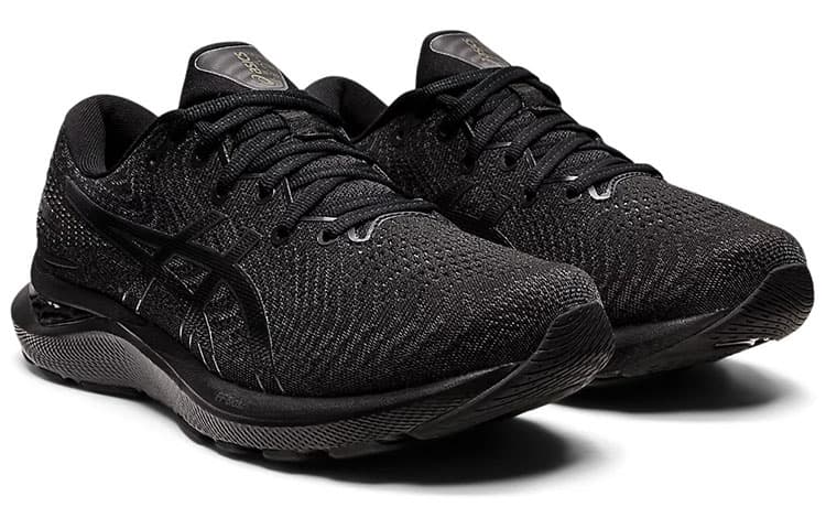 Кроссовки для бега Asics Gel-Cumulus 24 Black - изображение 3