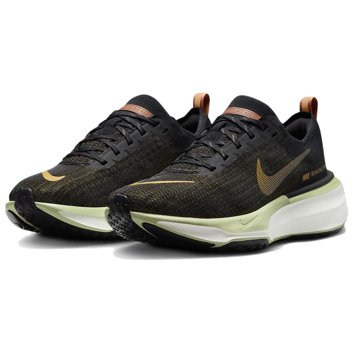 Кроссовки для бега Nike Invincible 3 Black - изображение 3