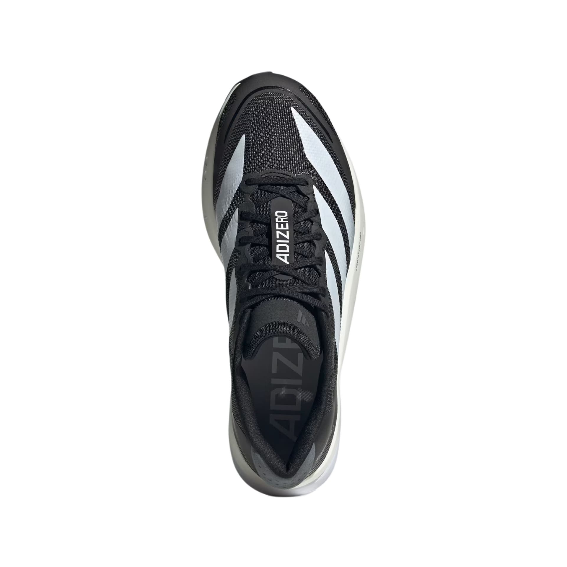Кроссовки для бега Adidas Adizero Boston 13 PU (полиуретан) ткань противоскользящий износостойкий низкий топ беговые кроссовки мужские - изображение 5