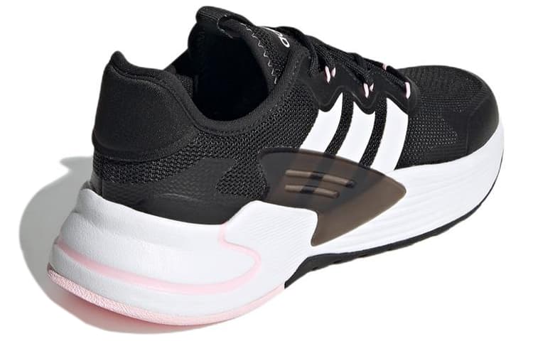 Кроссовки adidas Neo Roamer Black White - изображение 4