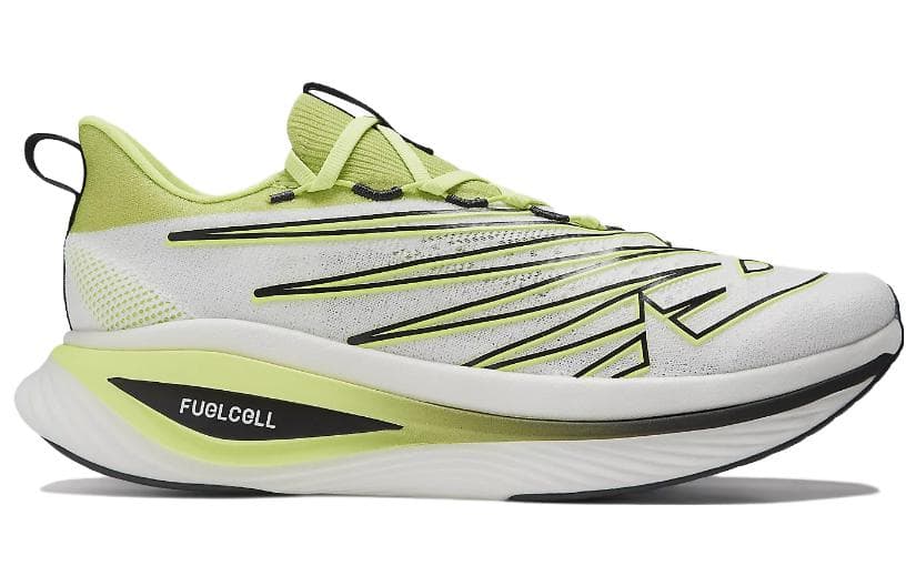 Кроссовки для бега New Balance NB SC Elite V3 Дышащий Устойчивый к воздействию Легкий Низкий Топ с Карбоновой Спинкой - изображение 2