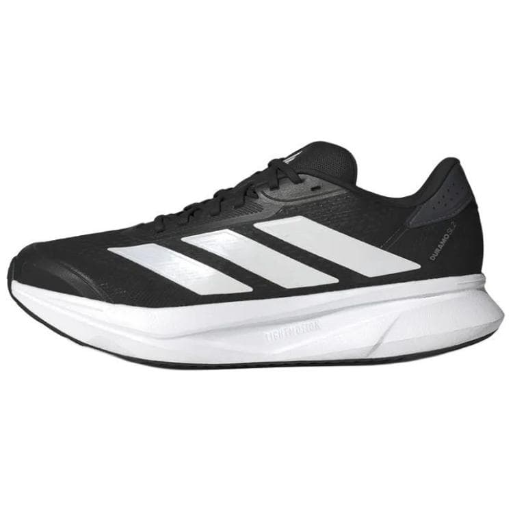 Кроссовки для бега Adidas DURAMO SL 2,0 Low Беговые кроссовки Унисекс Черные - изображение 1