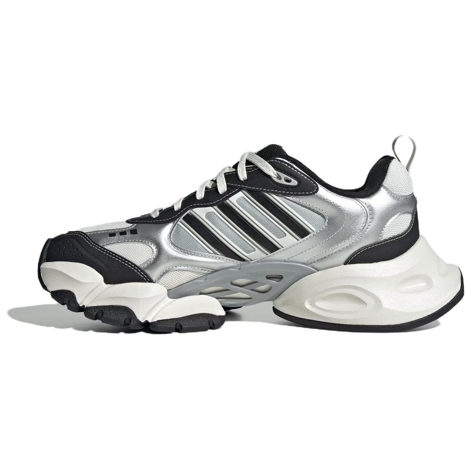 Кроссовки для бега Adidas XLG визуально увеличивает рост Low Топ Повседневный Городская коммутация Беговые кроссовки Унисекс - изображение 1