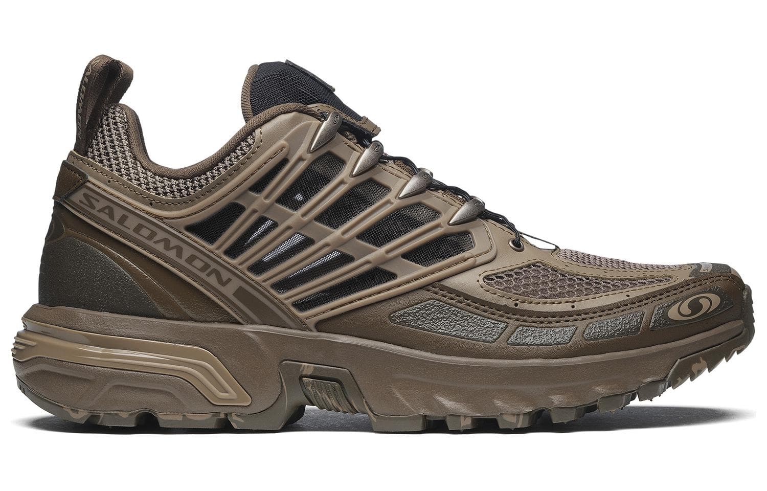 Кроссовки для бега SALOMON ACS PRO DESERT - изображение 2