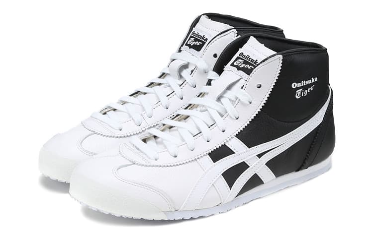 Кроссовки для бега Onitsuka Tiger Mexico Mid Runner - изображение 4
