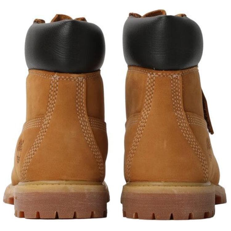 Ботинки уличные Timberland Премиум Устойчивый к истиранию Противоскользящий Удобный Короткий Аутдор Женский Коричневый - изображение 4