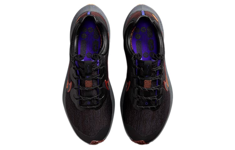 Кроссовки для бега Nike Zoom Winflo 8 Shield Black - изображение 4